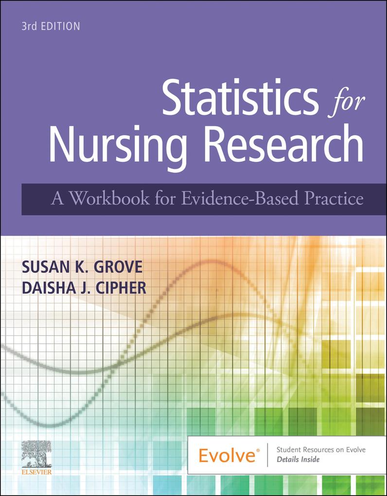 Statistics for Nursing Research - E-Book