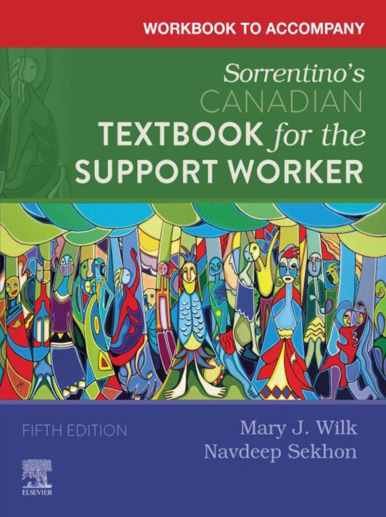 Workbook to Accompany Sorrentino‘s Canadian Textbook for the Support Worker - E-Book