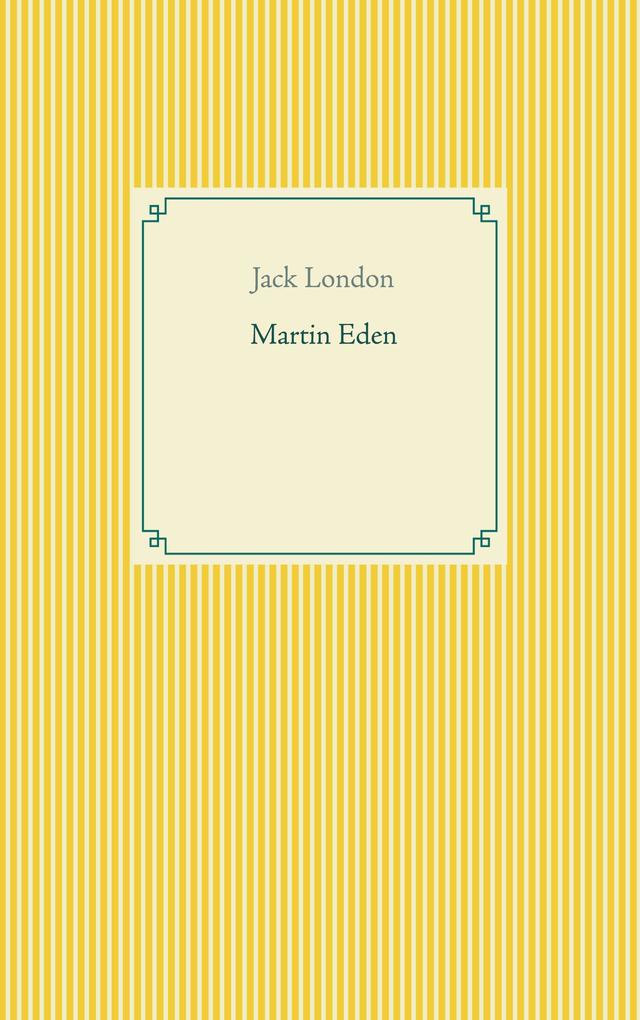 Martin Eden