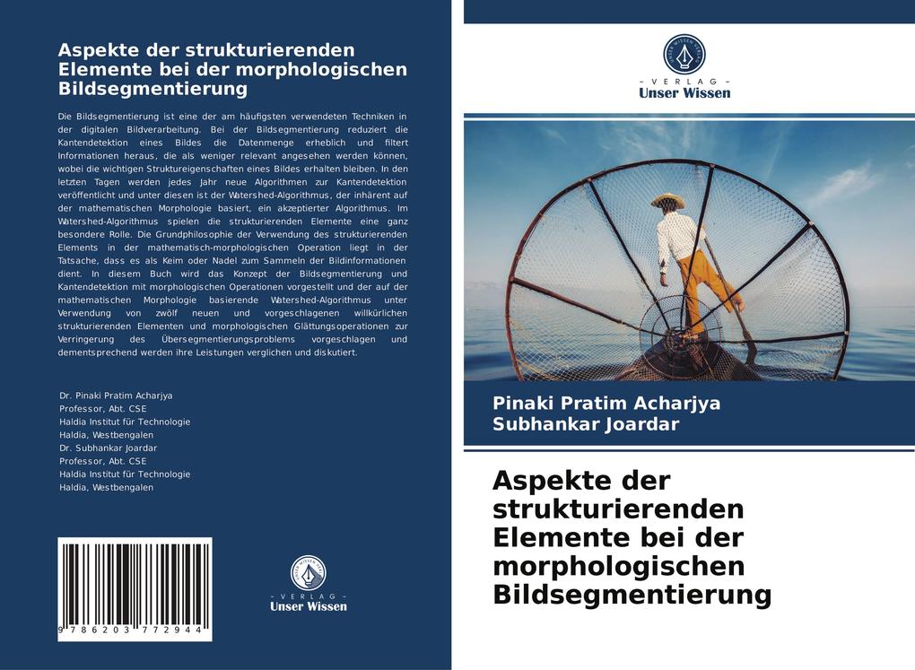 Aspekte der strukturierenden Elemente bei der morphologischen Bildsegmentierung