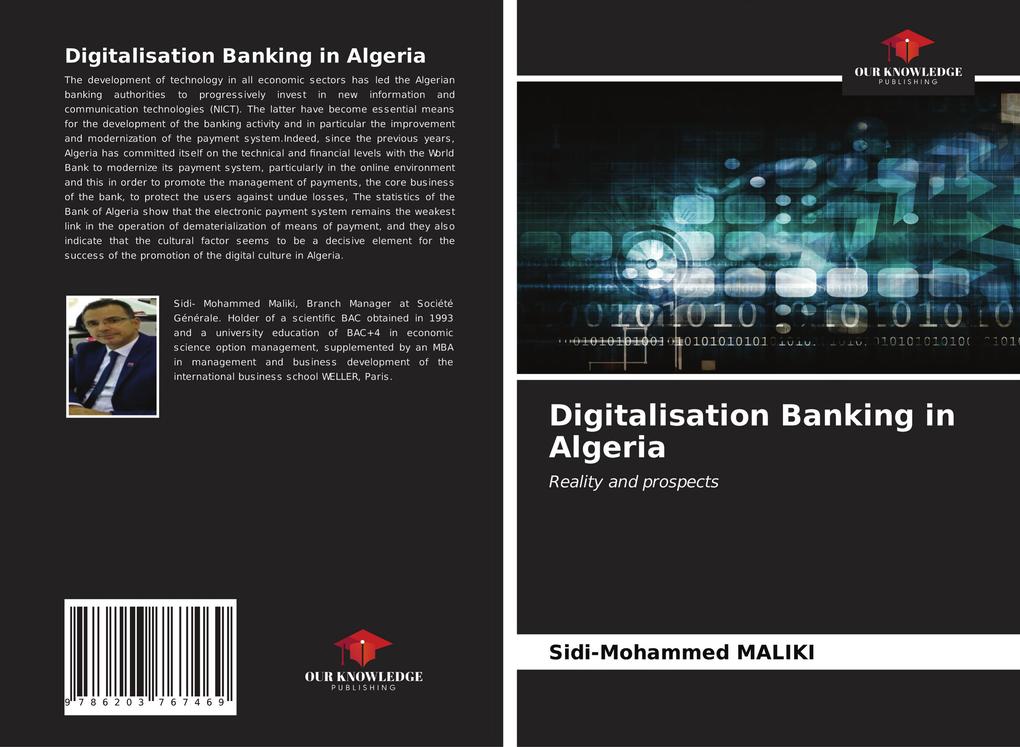 Digitalisation Banking in Algeria
