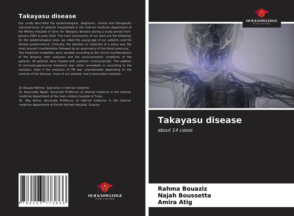 Takayasu disease