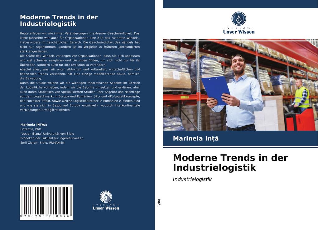 Moderne Trends in der Industrielogistik
