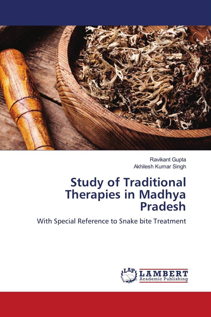 Study of Traditional Therapies in Madhya Pradesh