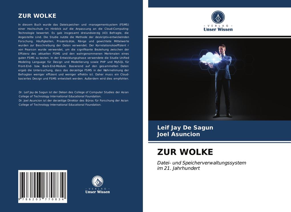 ZUR WOLKE