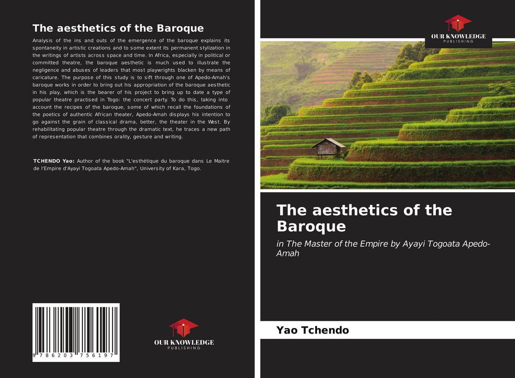 The aesthetics of the Baroque