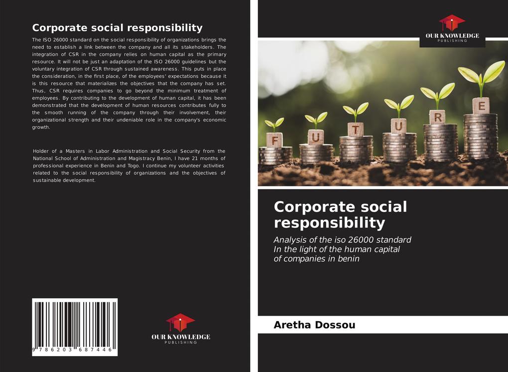Corporate social responsibility