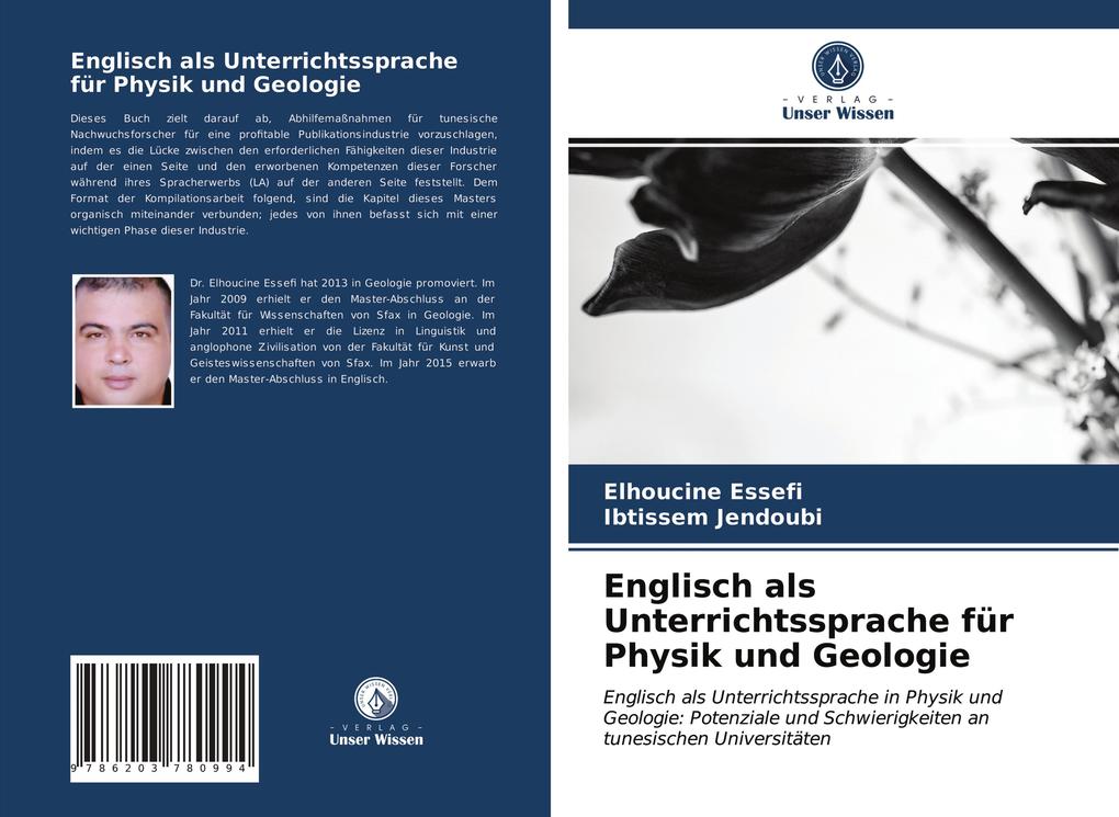 Englisch als Unterrichtssprache für Physik und Geologie