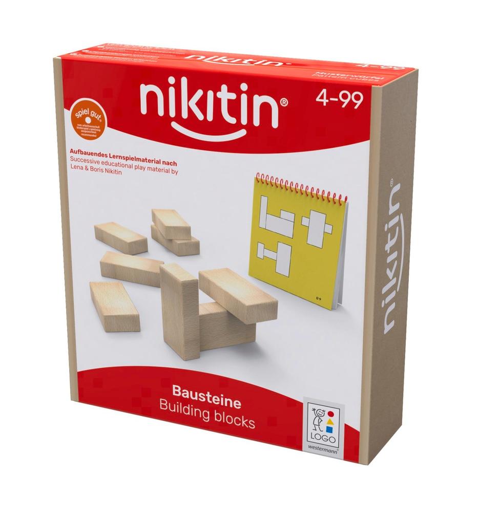 Westermann Lernwelten Das Nikitin Material. N4 Bausteine