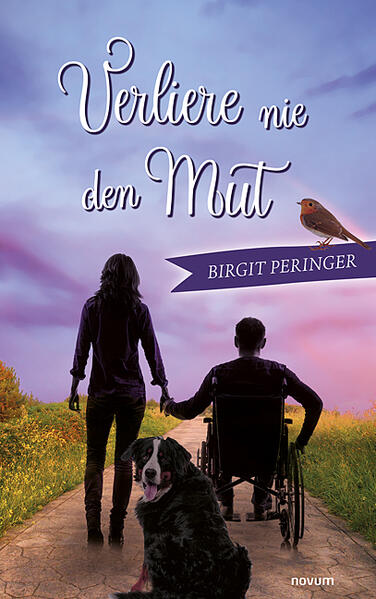 Verliere nie den Mut
