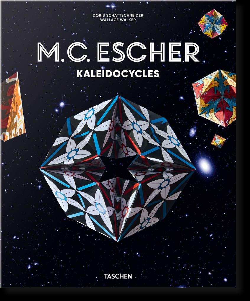 Taschen Gmbh M.c. Escher. Kaleidocycles - Bild 4