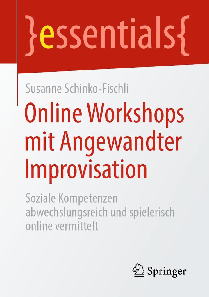 Online Workshops mit Angewandter Improvisation