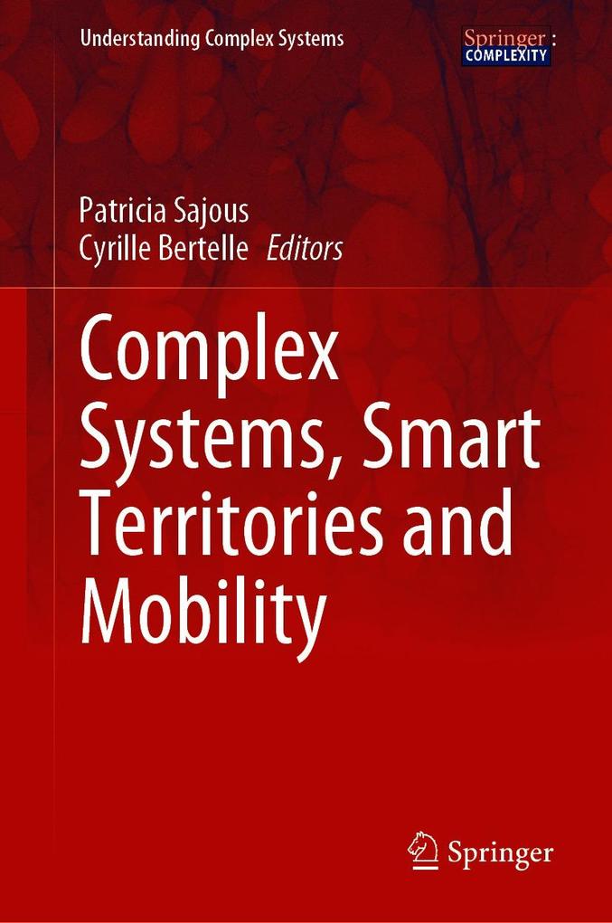 Complex Systems Smart Territories and Mobility