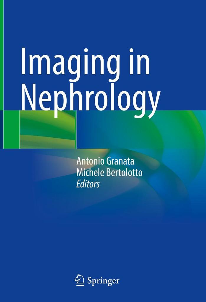 Imaging in Nephrology