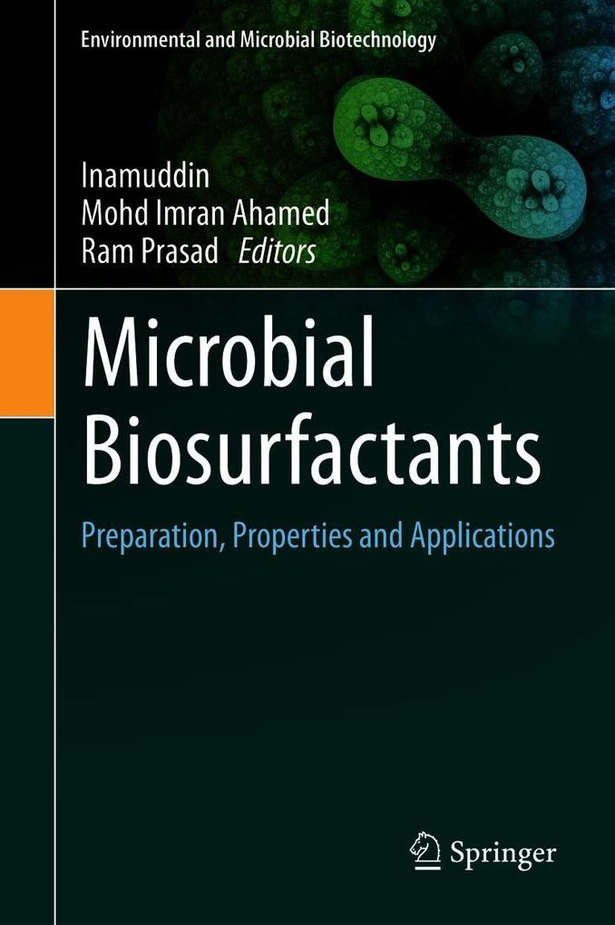 Microbial Biosurfactants