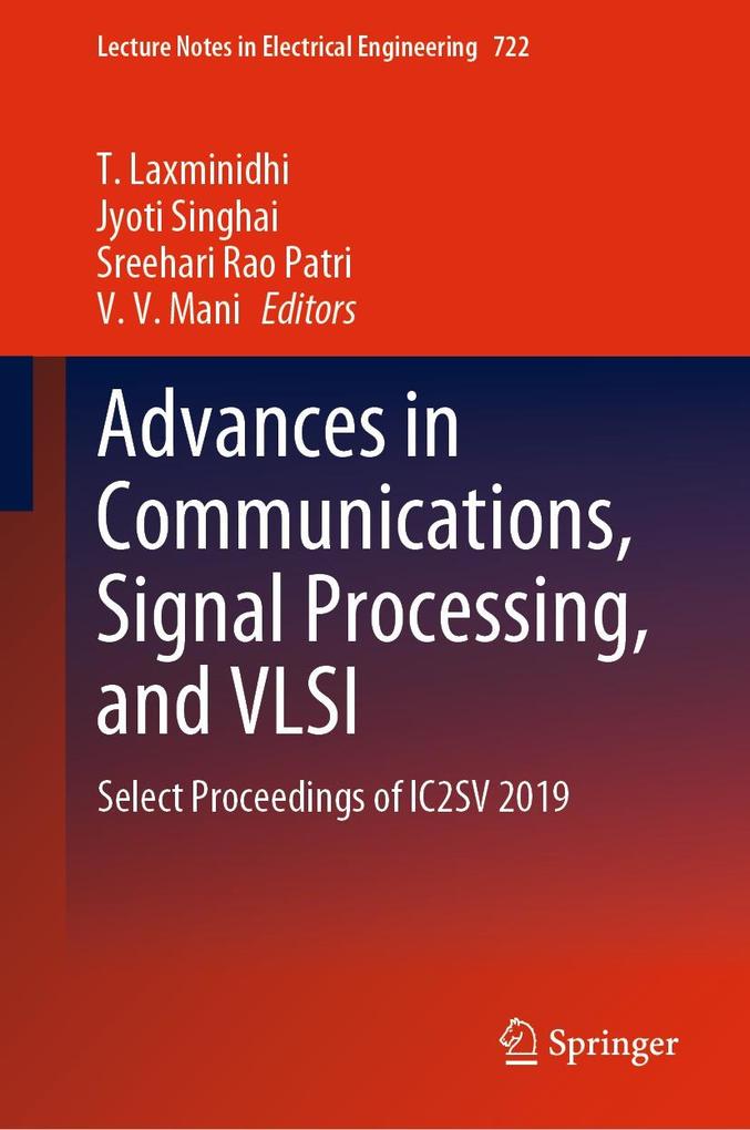 Advances in Communications Signal Processing and VLSI