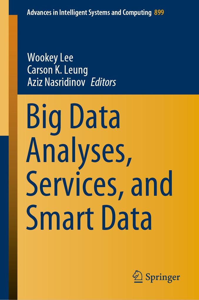 Big Data Analyses Services and Smart Data