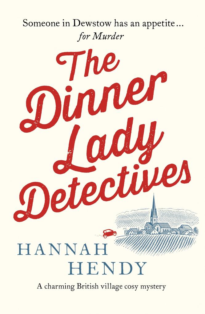 Dinner Lady Detectives