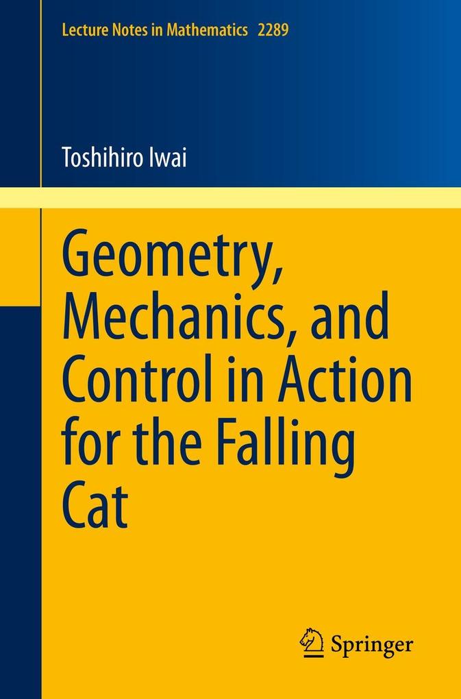 Geometry Mechanics and Control in Action for the Falling Cat