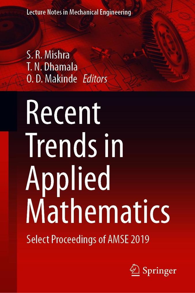 Recent Trends in Applied Mathematics
