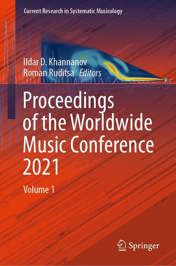 Proceedings of the Worldwide Music Conference 2021