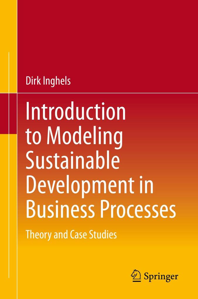 Introduction to Modeling Sustainable Development in Business Processes