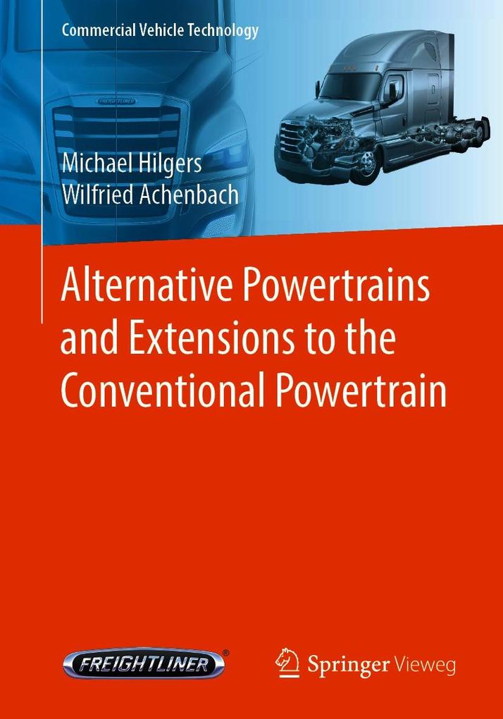 Alternative Powertrains and Extensions to the Conventional Powertrain