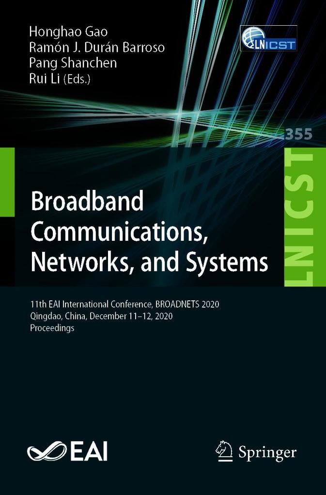 Broadband Communications Networks and Systems