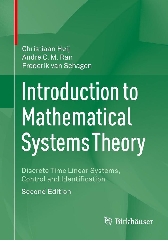 Introduction to Mathematical Systems Theory