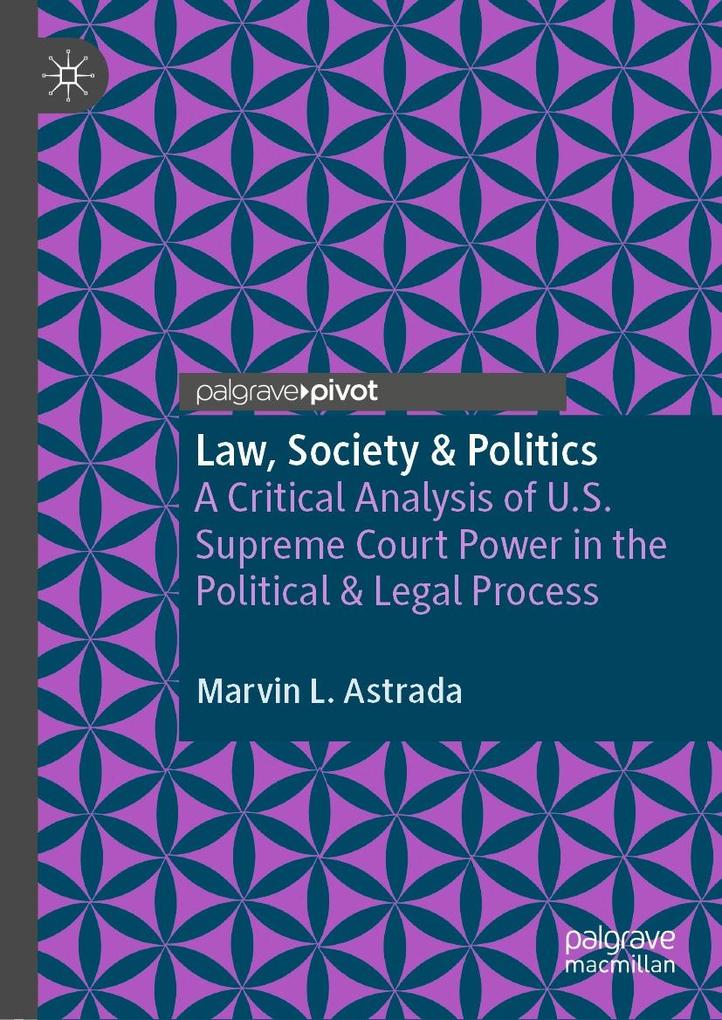 Law Society & Politics