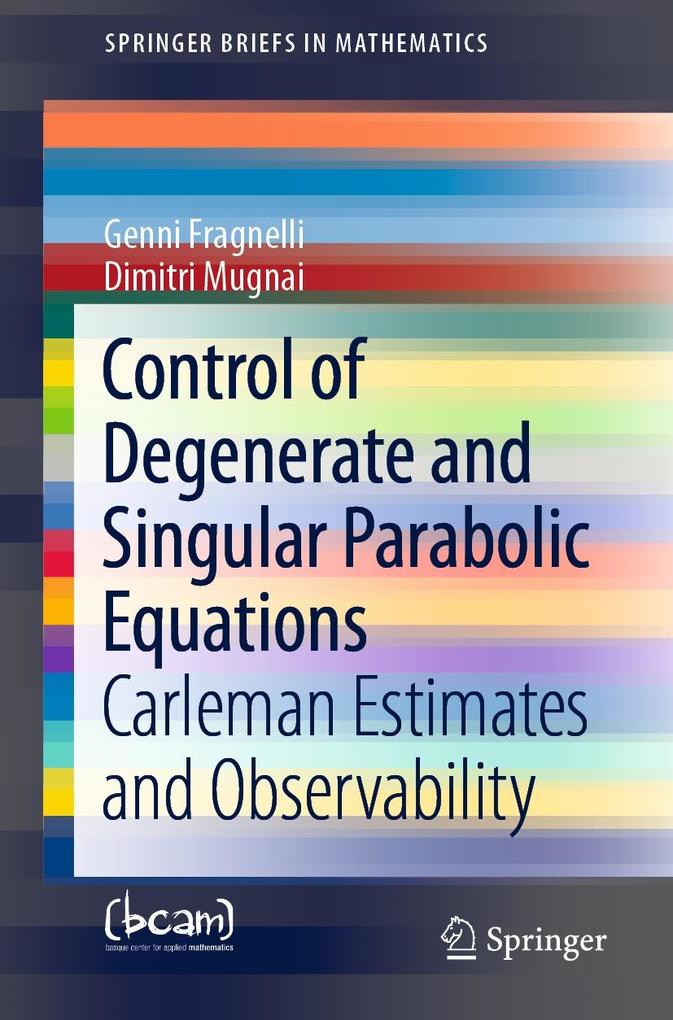 Control of Degenerate and Singular Parabolic Equations