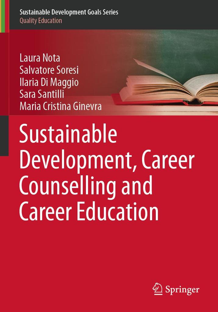 Sustainable Development Career Counselling and Career Education