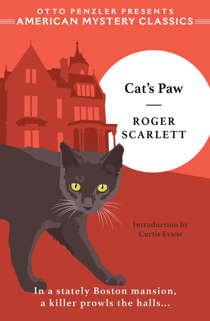 Cat‘s Paw (An American Mystery Classic)
