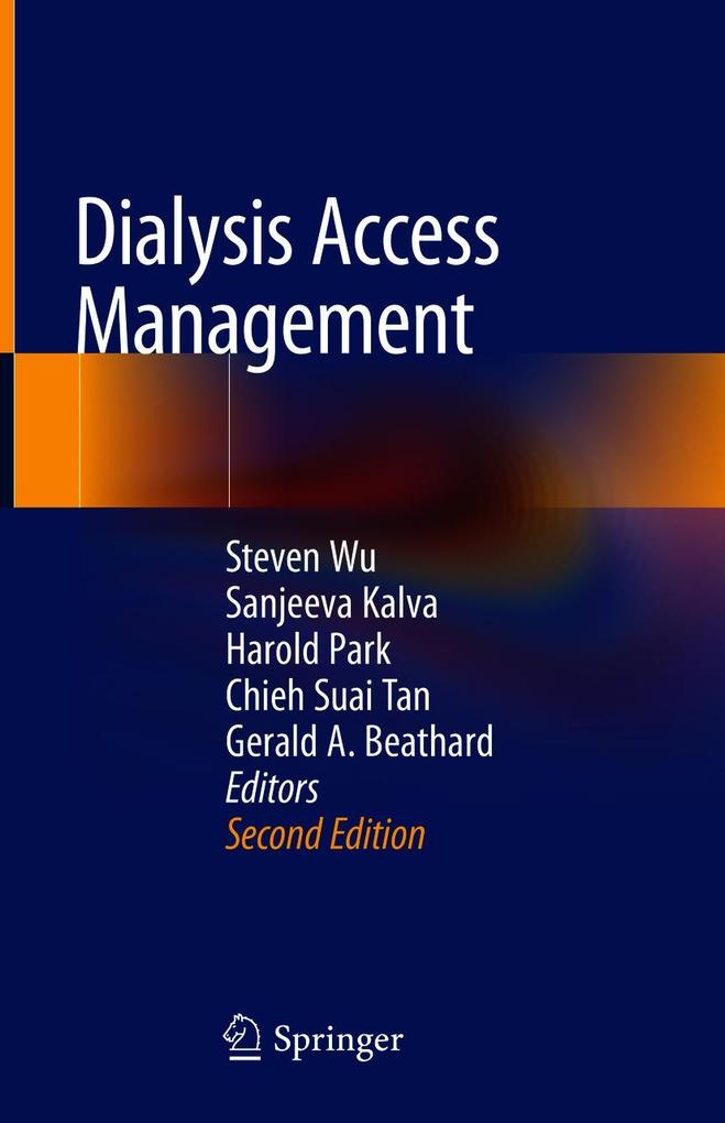 Dialysis Access Management