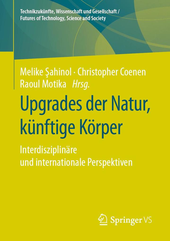 Upgrades der Natur künftige Körper