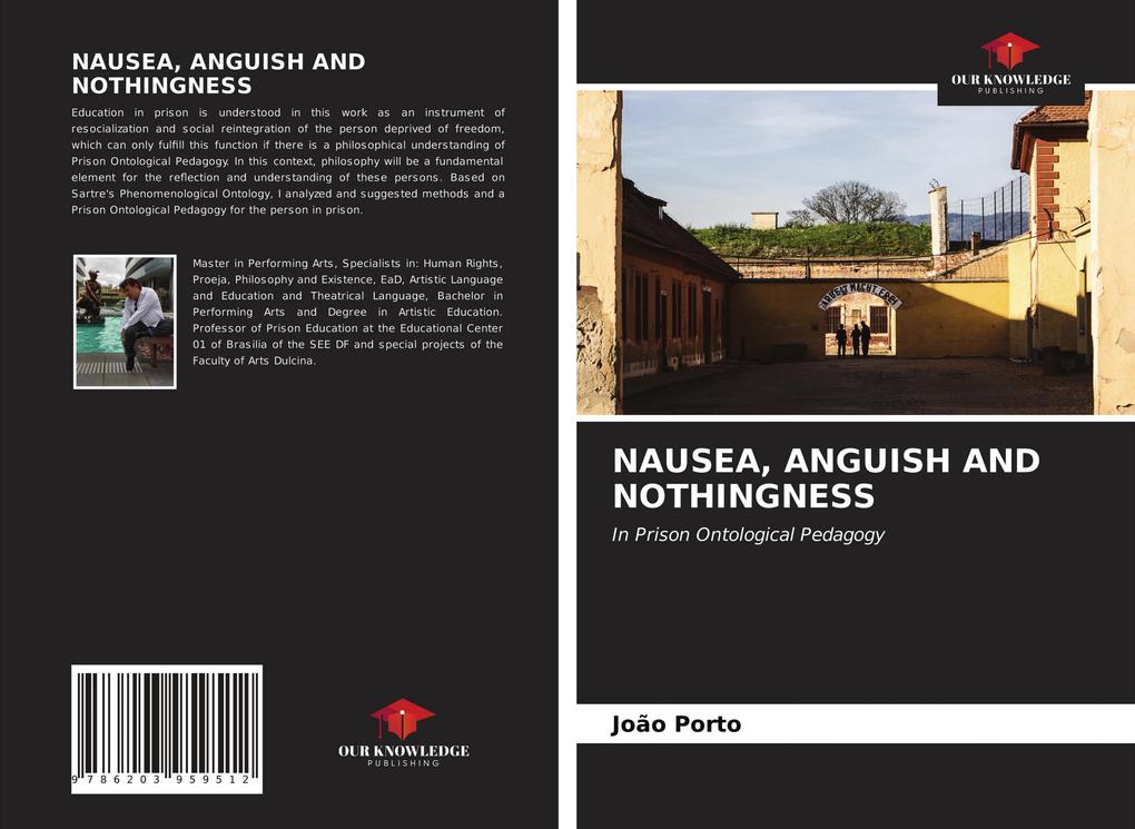 NAUSEA ANGUISH AND NOTHINGNESS