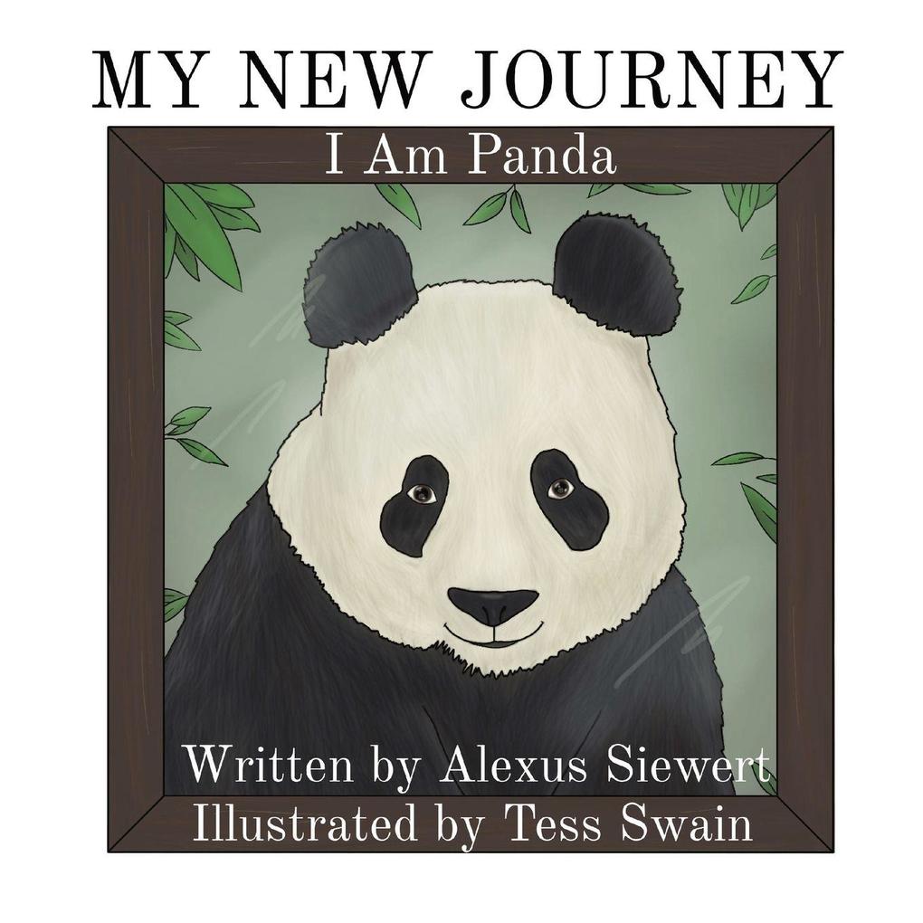 MY NEW JOURNEY