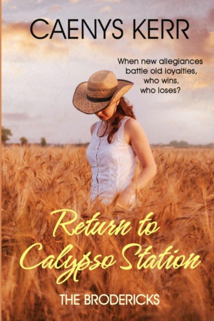 Return to Calypso Station