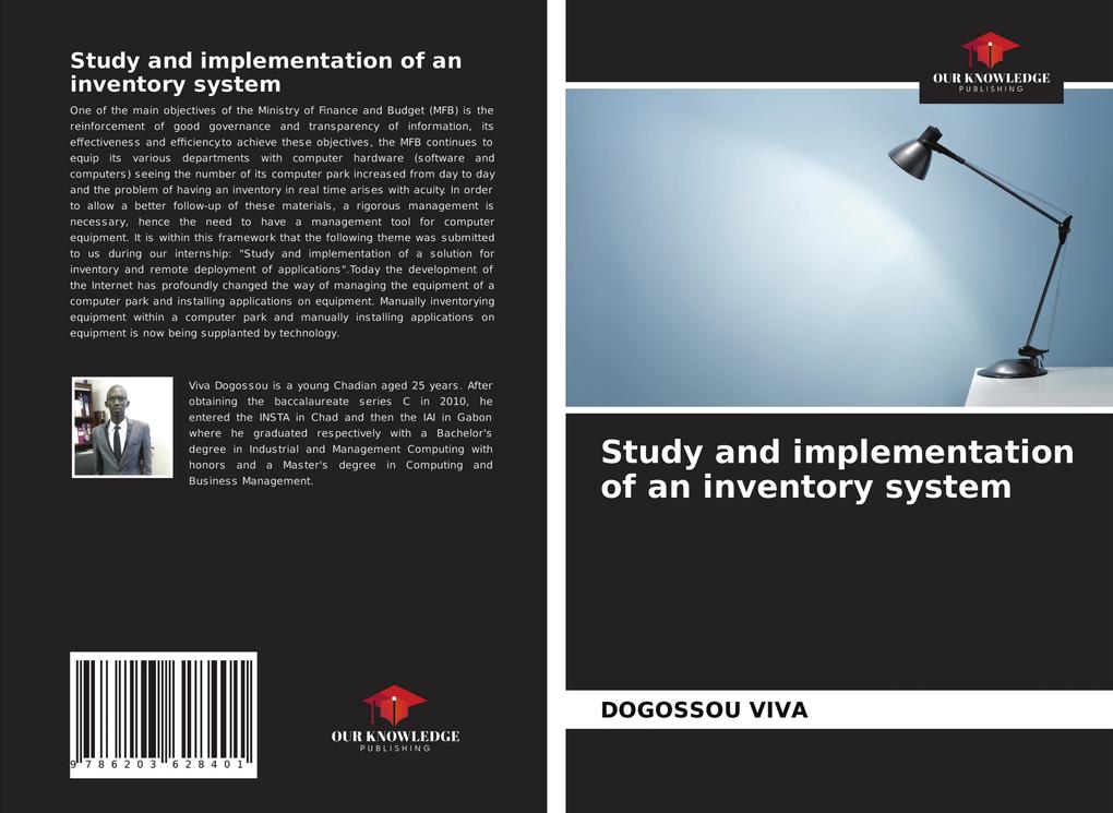 Study and implementation of an inventory system