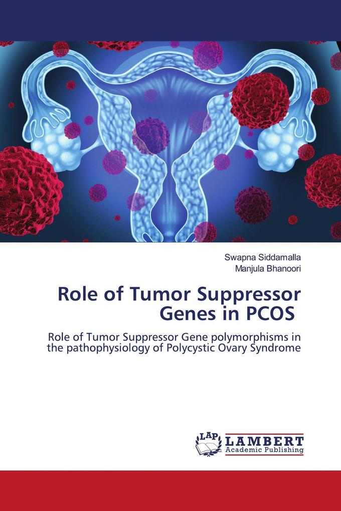 Role of Tumor Suppressor Genes in PCOS