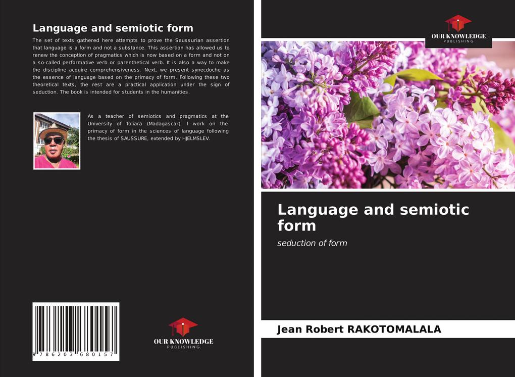 Language and semiotic form