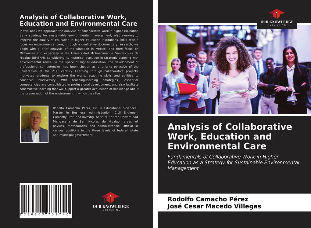 Analysis of Collaborative Work Education and Environmental Care