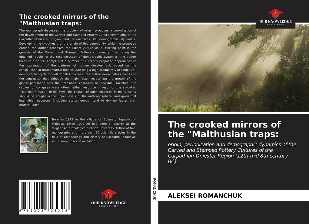 The crooked mirrors of the Malthusian traps: