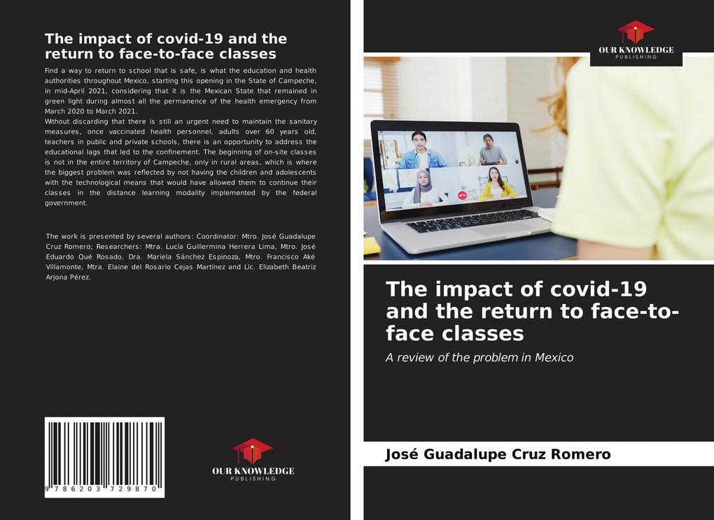 The impact of covid-19 and the return to face-to-face classes