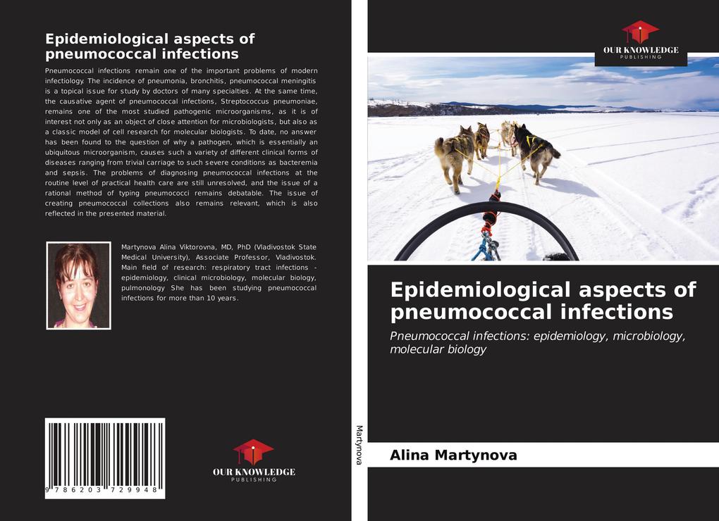 Epidemiological aspects of pneumococcal infections