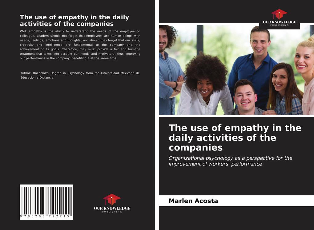The use of empathy in the daily activities of the companies