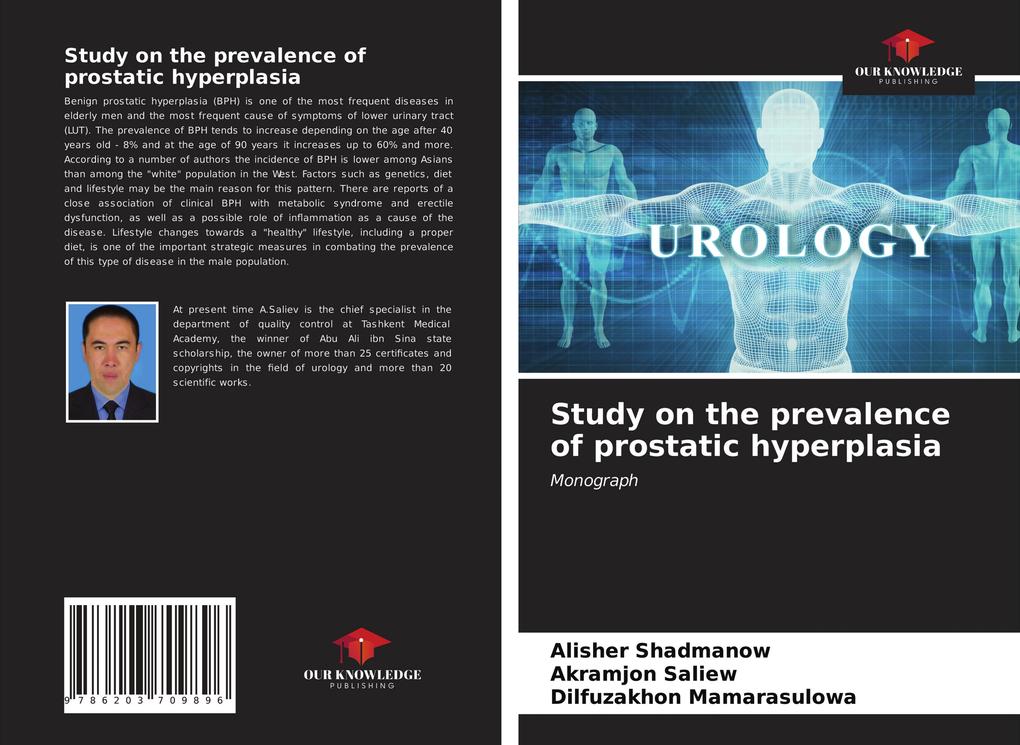 Study on the prevalence of prostatic hyperplasia