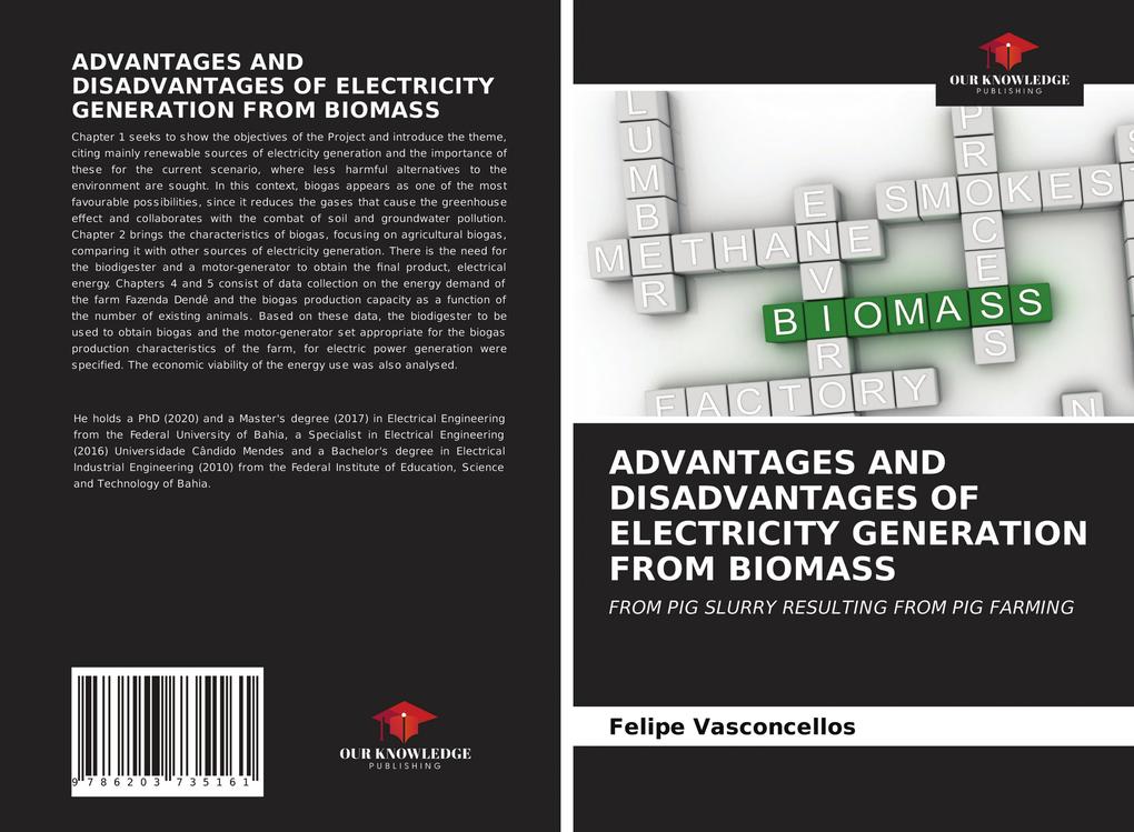 ADVANTAGES AND DISADVANTAGES OF ELECTRICITY GENERATION FROM BIOMASS
