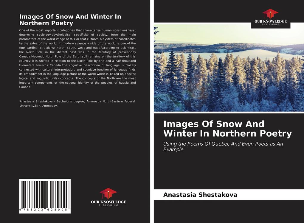 Images Of Snow And Winter In Northern Poetry