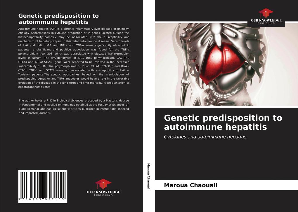 Genetic predisposition to autoimmune hepatitis